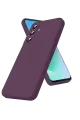 Newface Samsung Galaxy A17 5G First Silikon - Mürdüm