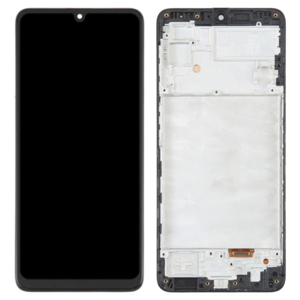 Samsung M22 Sm-M225F Çıtalı Dokunmatik Ekran
