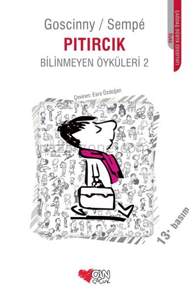 Pıtırcık / Bilinmeyen Öyküler 2 (Ciltsiz)