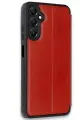 Newface Samsung Galaxy A17 5G Flip Cover - Kırmızı