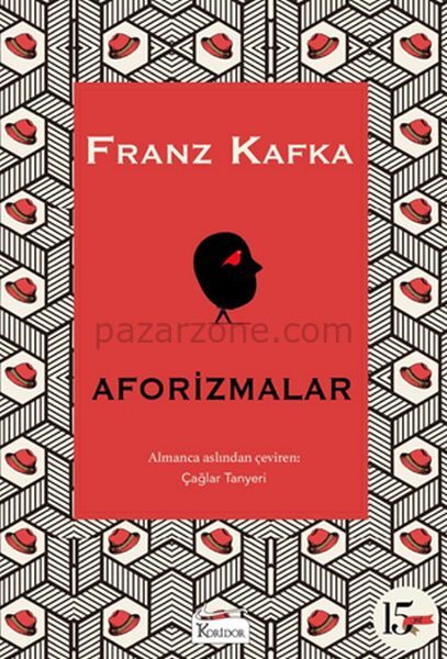 Aforizmalar (Bez Ciltli)