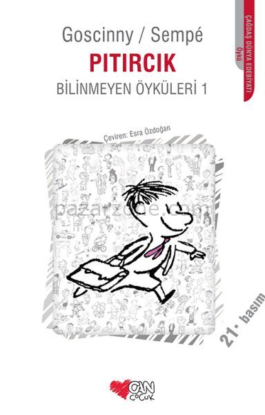 Pıtırcık Bilinmeyen Öyküleri 1
