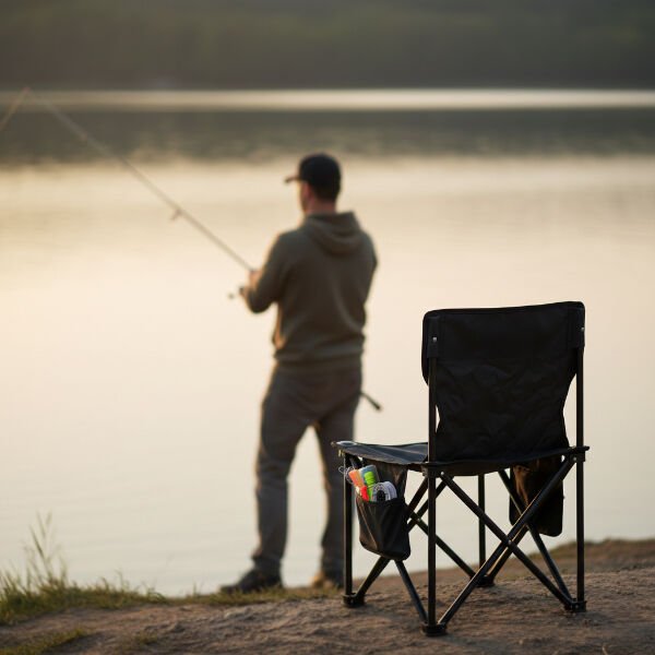 Kamp Ve Balıkçı Sandalyesi