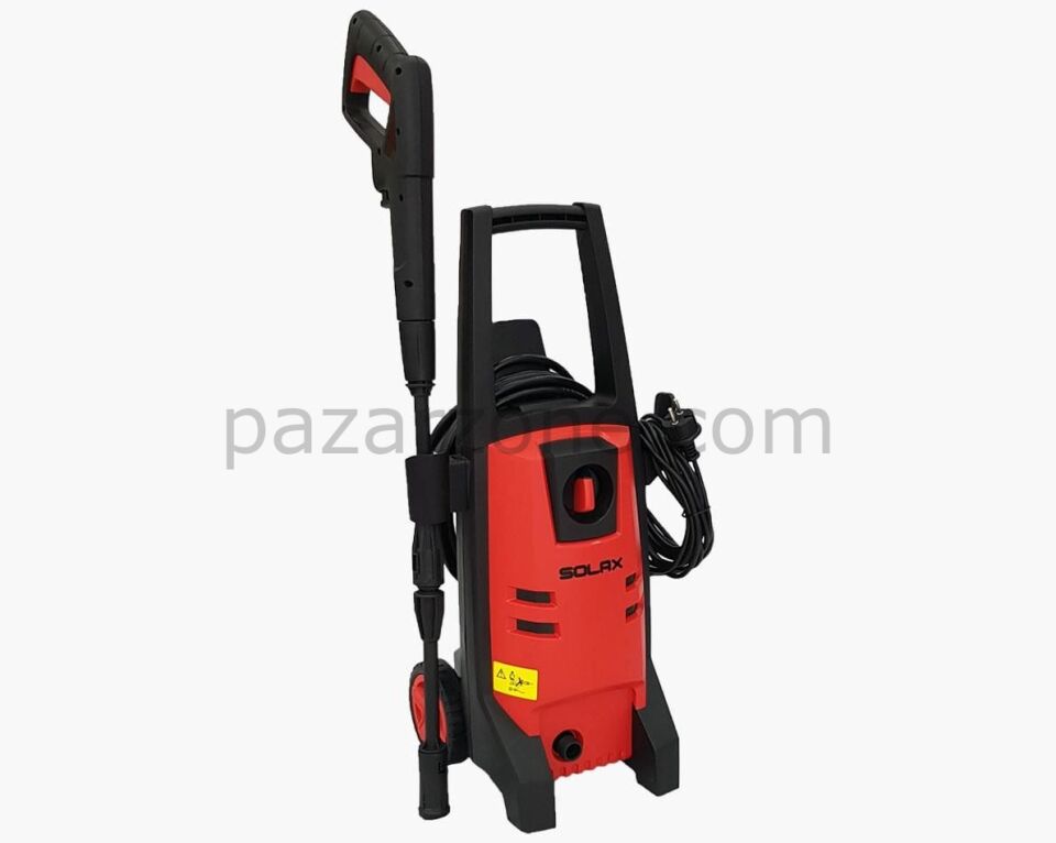 Solax YLQ4640C 120B Basınçlı Yıkama Makinası 150 Bar