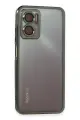 Newface Xiaomi Redmi 10 5G Kılıf Razer Lensli Silikon - Yeşil