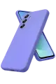 Newface Samsung Galaxy A37 5G First Silikon - Lila