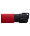 128GB USB 3.2 Gen 1 DataTravelerExodia M (Black + Red)