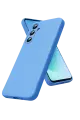 Newface Samsung Galaxy A37 5G First Silikon - Mavi