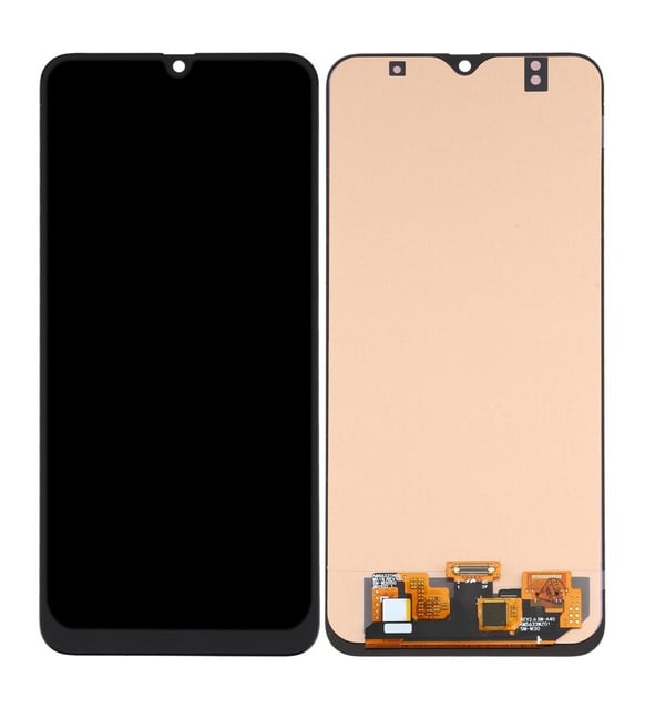 Samsung M30S Servis Dokunmatik Ekran (Siyah)