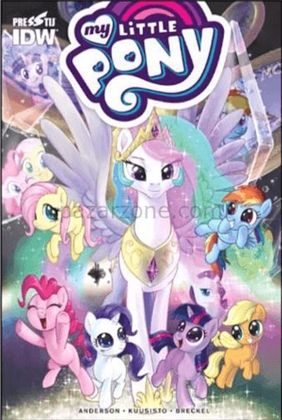 My Little Pony: Arkadaşlık Sihirlidir