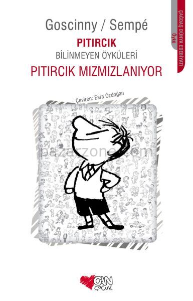 Pıtırcık Mızmızlanıyor / Pıtırcık Bilinmeyen Öyküleri