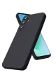 Newface Samsung Galaxy A37 5G First Silikon - Siyah