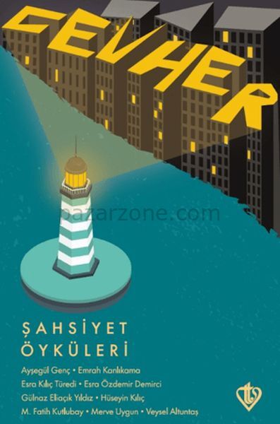 Cevher - Şahsiyet Öyküleri