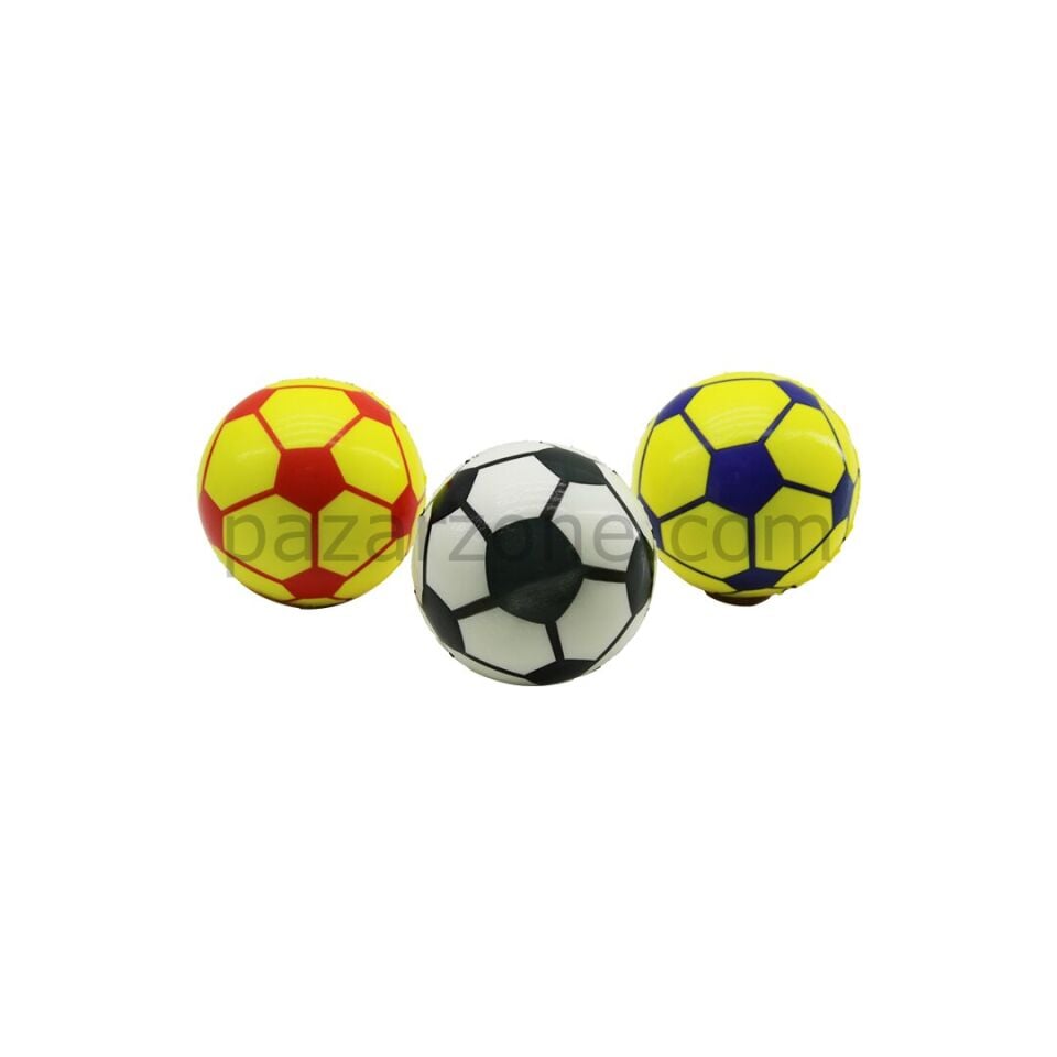 Büyük Boy Stres Topu - Sünger - 10 cm - 1 Adet