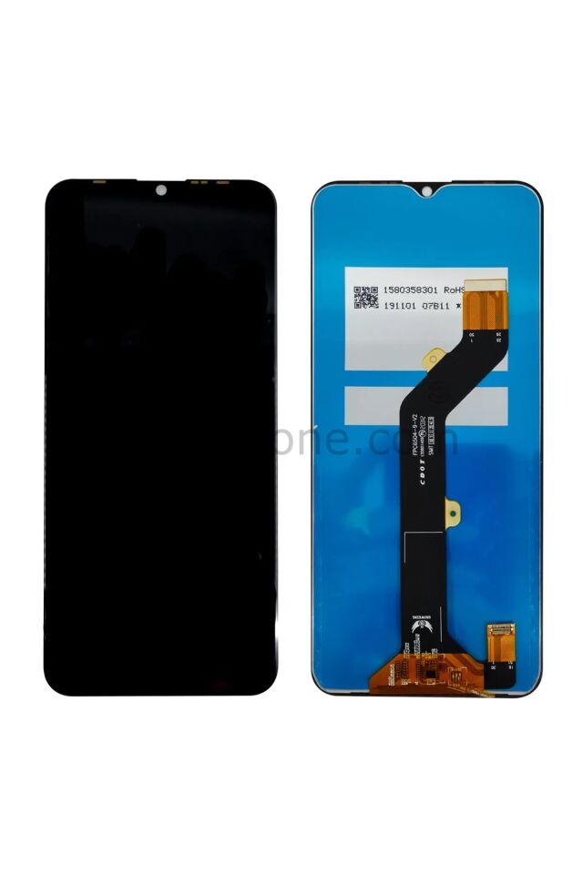 Infinix Hot 10i X659c UyumluLcd Ekran Dokunmatik