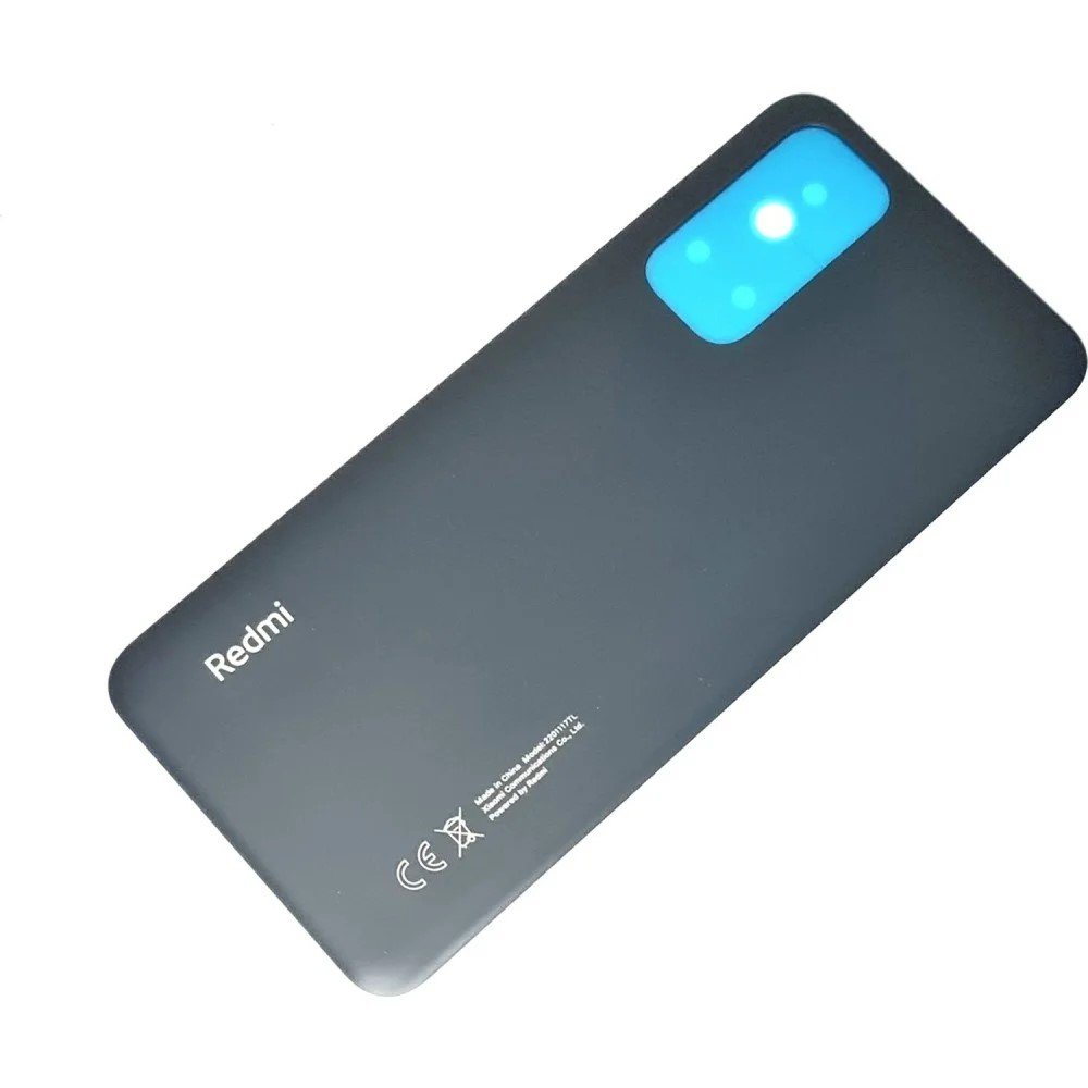 Redmi Note 11s Arka Pil Batarya Kapağı SİYAH