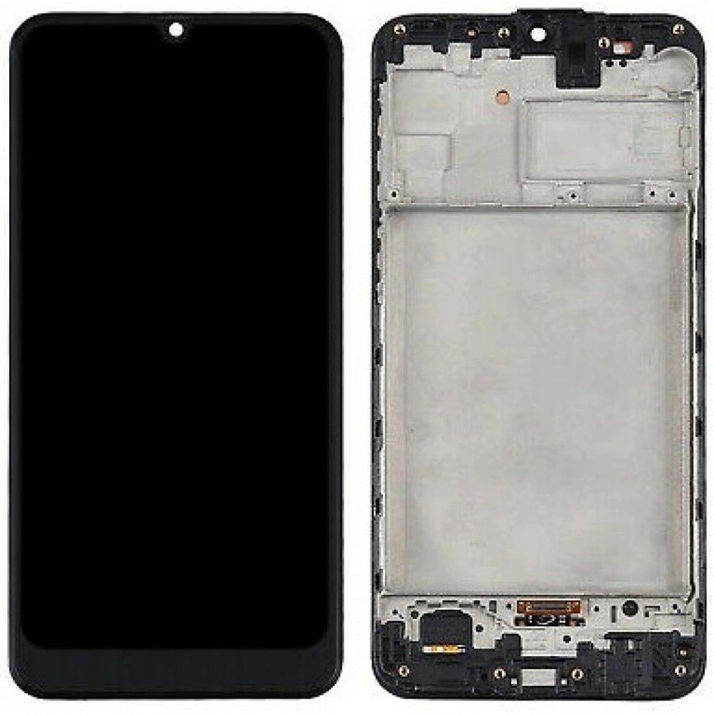 Samsung M31 sm-m315f OLED Lcd Dokunmatik Ekran (Çı