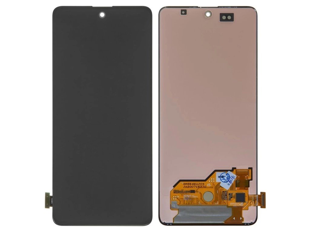 Samsung M31S OLED Dokunmatik Ekran