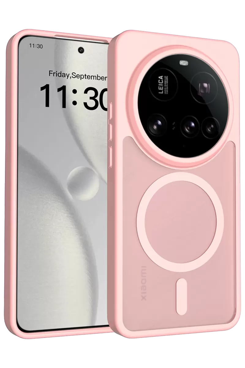 Joko Xiaomi Mi 15 Ultra Jota Magsafe Kapak - Pudra