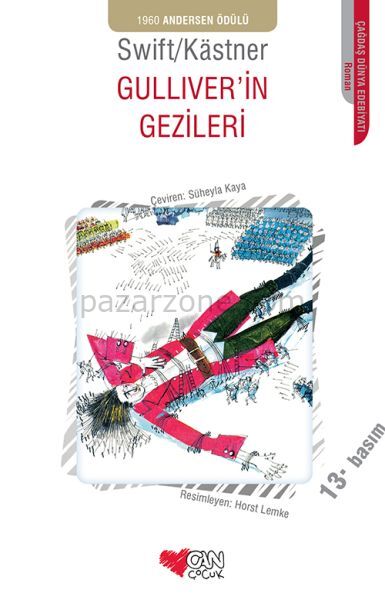 Guliver'in Gezileri