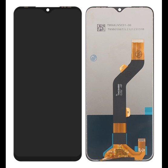 Infinix Hot 9 Play Lcd Ekran Dokunmatik