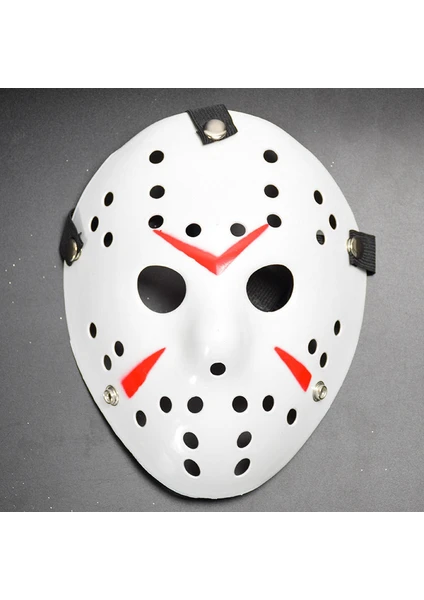 Jason Hannibal Maskesi