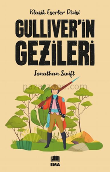 Gulliver'in Gezileri