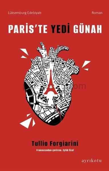 Paris'te Yedi Günah