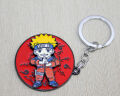 Metal Dönen Naruto Anahtarlık