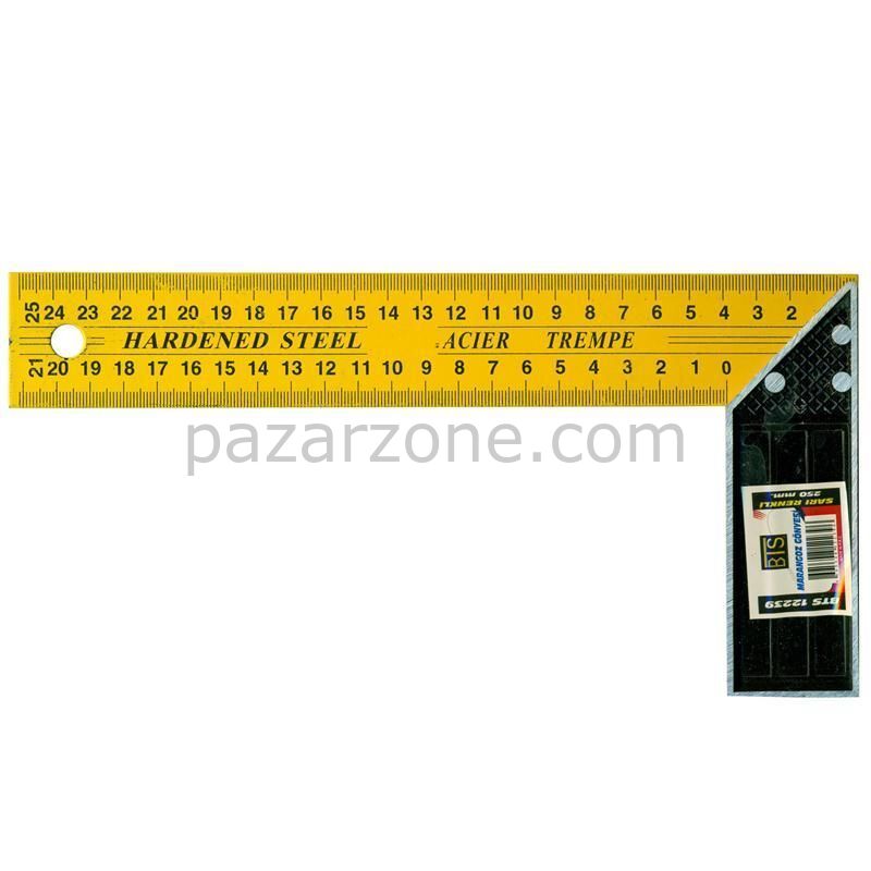 BTS 12235 Marangoz Gönye 15 cm