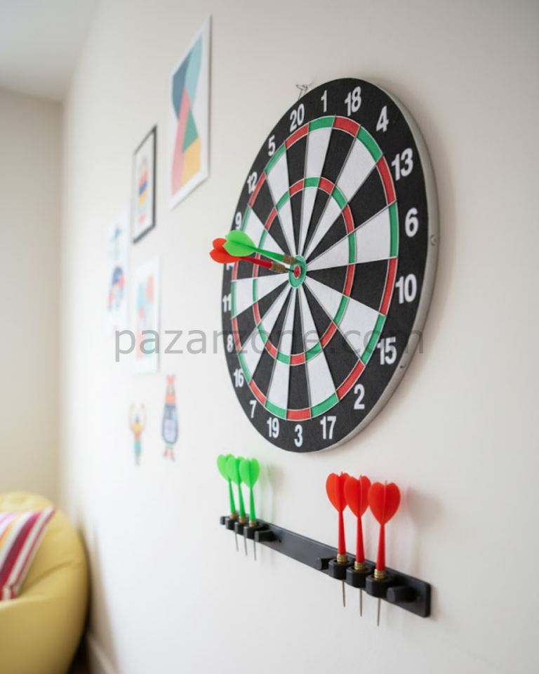 12İNÇ DART