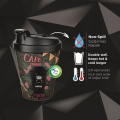 Kahve Bardağı - Termoslu 400ml - 13,5 Oz