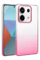 Newface Xiaomi Redmi Note 13 Pro 4G Glossy Kapak - Pembe