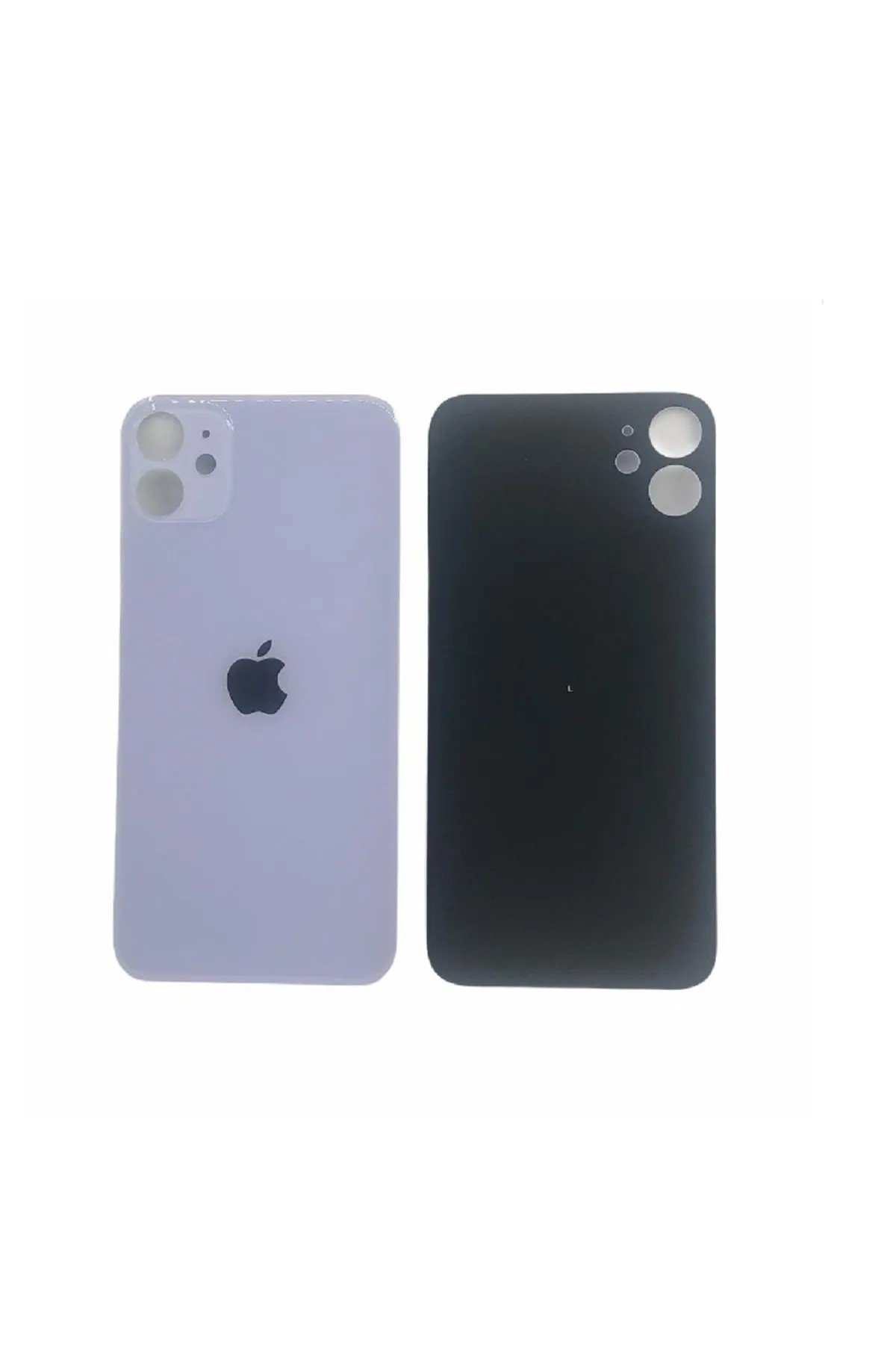 Iphone 11 Arka Pil Kapağı Mor