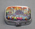 İstanbul Temalı İlaç Kutusu - Model 12