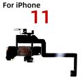 iPHONE 11 Uyumlu İç Kulaklık Ahize Üst Hoparlör Fİ