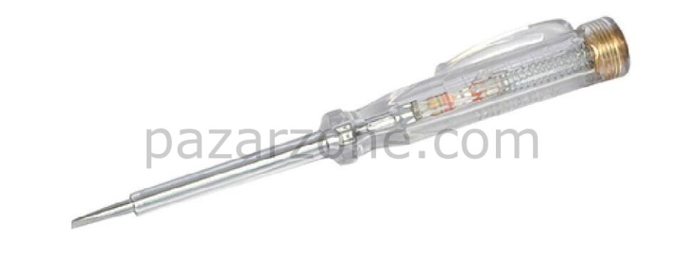 İzeltaş 4550 Elektrik Kontrol Kalemi 135 mm