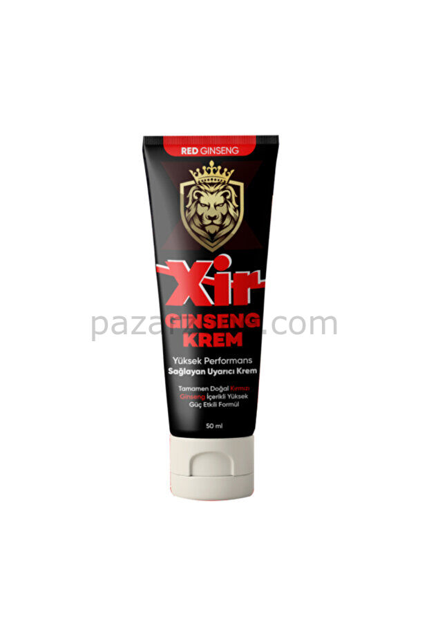 XIR GINSENG KREM ERKEK PERFORMANS 50ML
