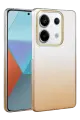 Newface Xiaomi Redmi Note 13 Pro 4G Glossy Kapak - Çöl Titanyum