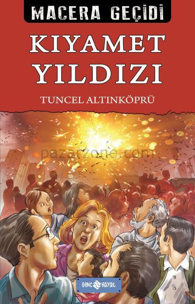 Macera Geçidi 22 - Kıyamet Yıldızı
