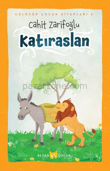 Katıraslan (Ciltli-Resimli)