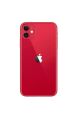 Iphone 11 Boş Kasa + Kapak Kırmızı