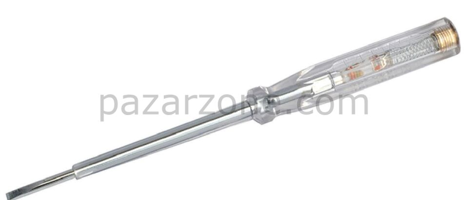 İzeltaş 4550 Elektrik Kontrol Kalemi 190 mm