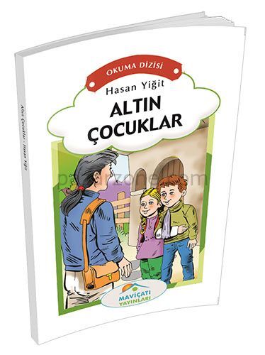 3. Sınıf Okuma Dizisi - Altın Çocuklar