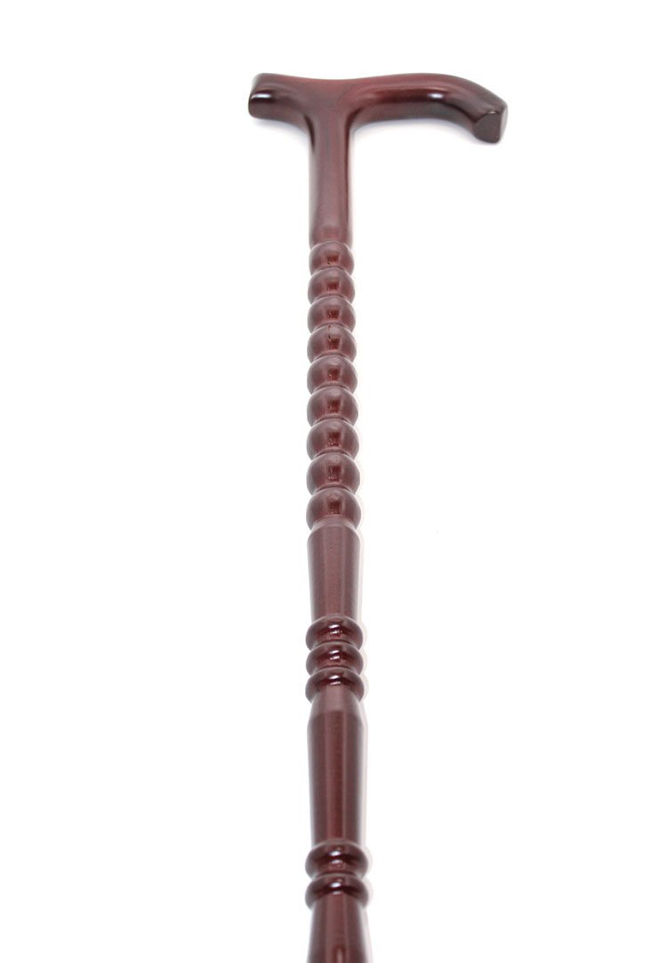Ahşap Baston Model 2