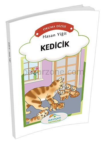 3. Sınıf Okuma Dizisi - Kedicik