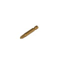 Tomax Titanyum Bits Uç Pz1x50 - (30 Adet)