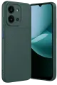 Newface Xiaomi Redmi 15C 4G Auto Focus Karbon Kapak - Koyu Yeşil