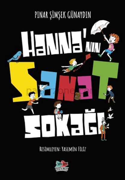 Hanna’nın Sanat Sokağı