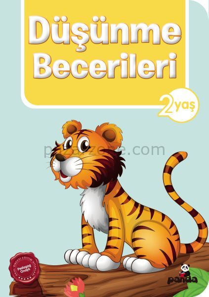 Düşünme Becerileri 2 Yaş